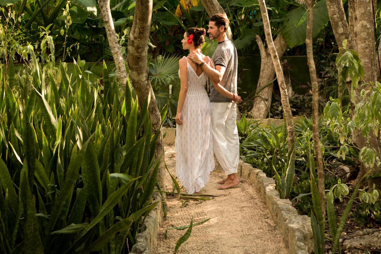 Bed & Breakfast La Del Agua Y Fuego Chemuyil