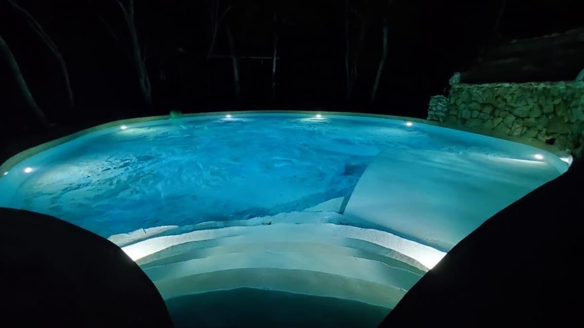 La Del Agua Y Fuego