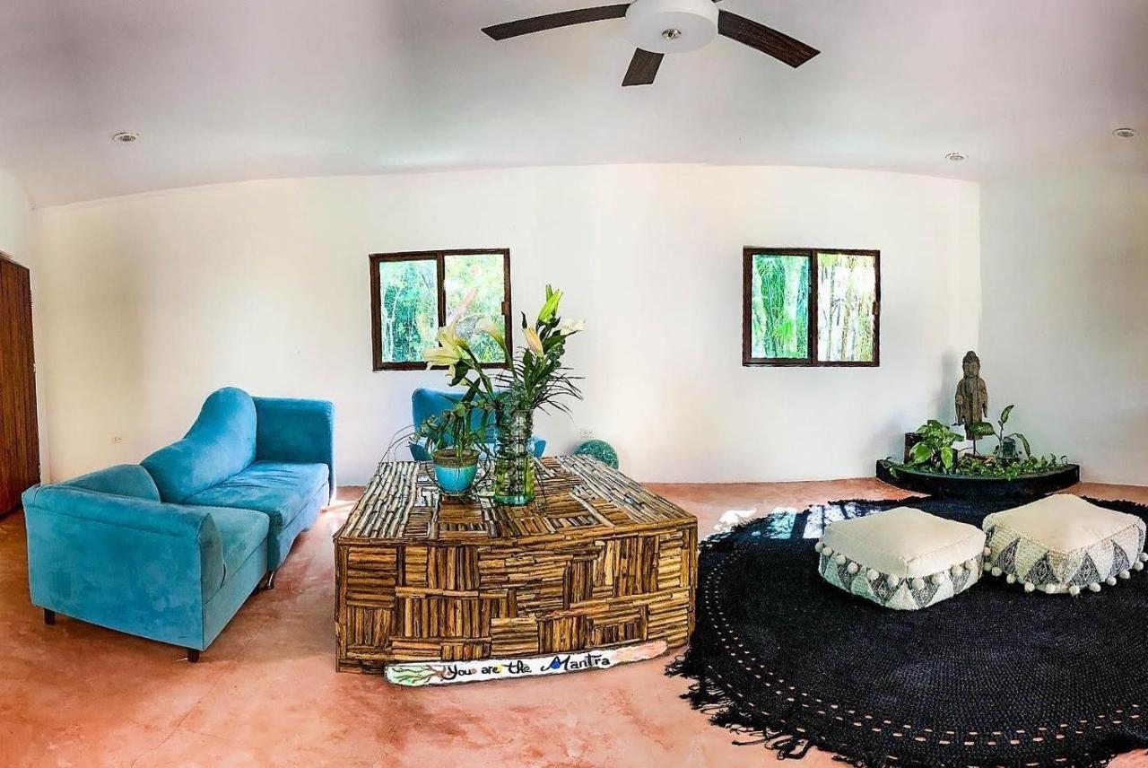 La Del Agua Y Fuego Bed & Breakfast Chemuyil