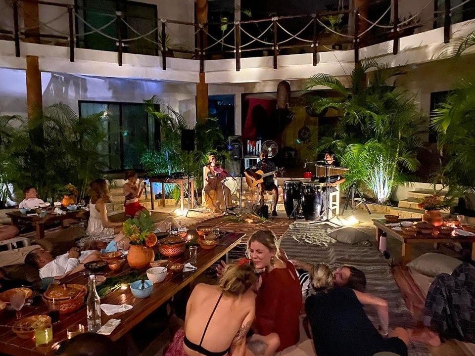 La Del Agua Y Fuego
