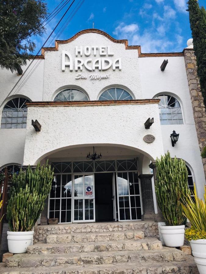 Arcada Hotel 4*
