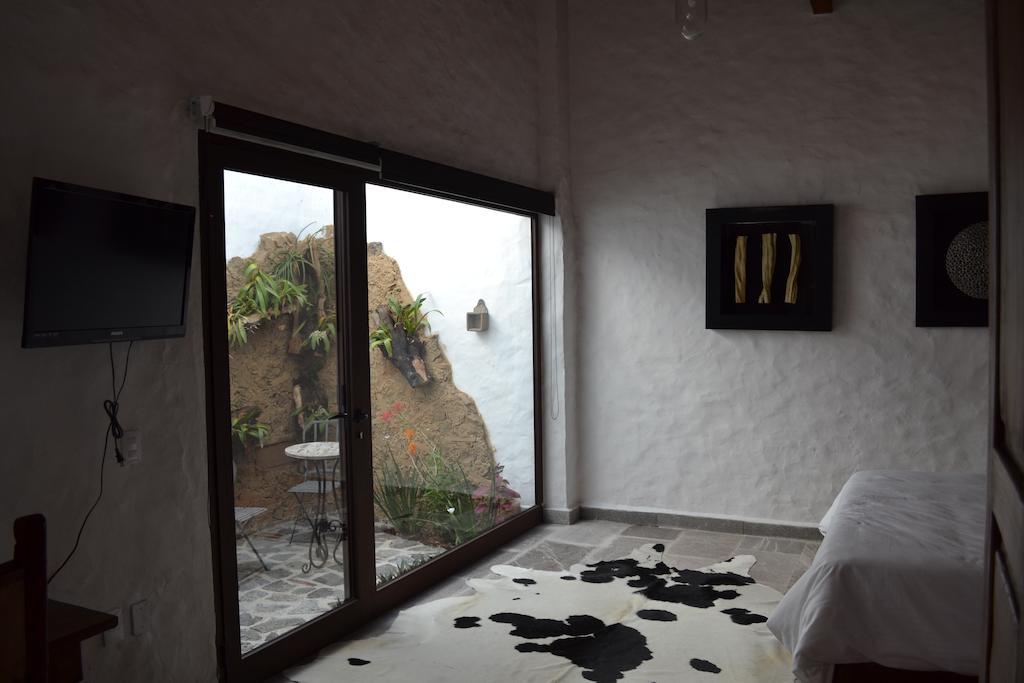 Hotel Rustika Boutique Tepoztlan