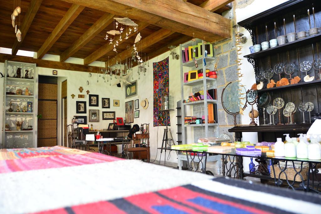 Rustika Boutique Hotel Tepoztlan