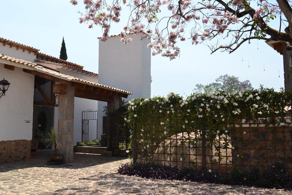 Hotel Rustika Boutique Tepoztlan