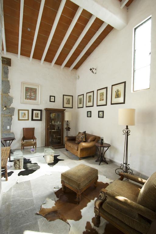 Rustika Boutique 3* Tepoztlan
