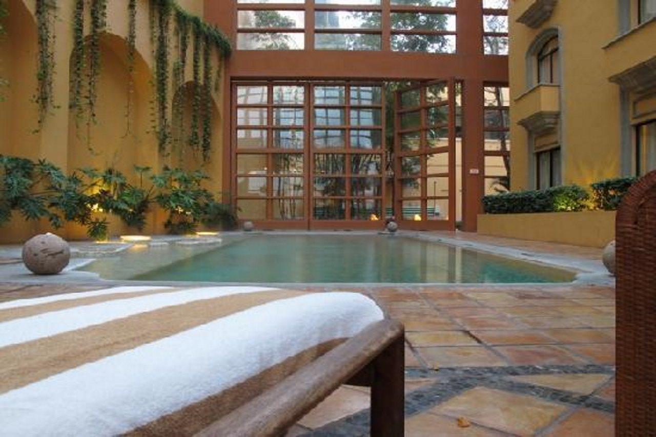 Quinta Real Monterrey Hotel San Pedro Garza Garcia