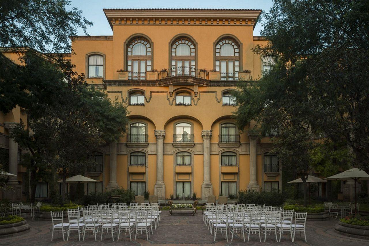 Quinta Real Monterrey Hotel San Pedro Garza Garcia