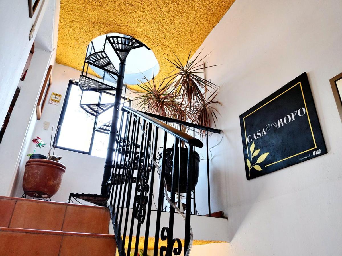 Bed & Breakfast Casa Rofo
