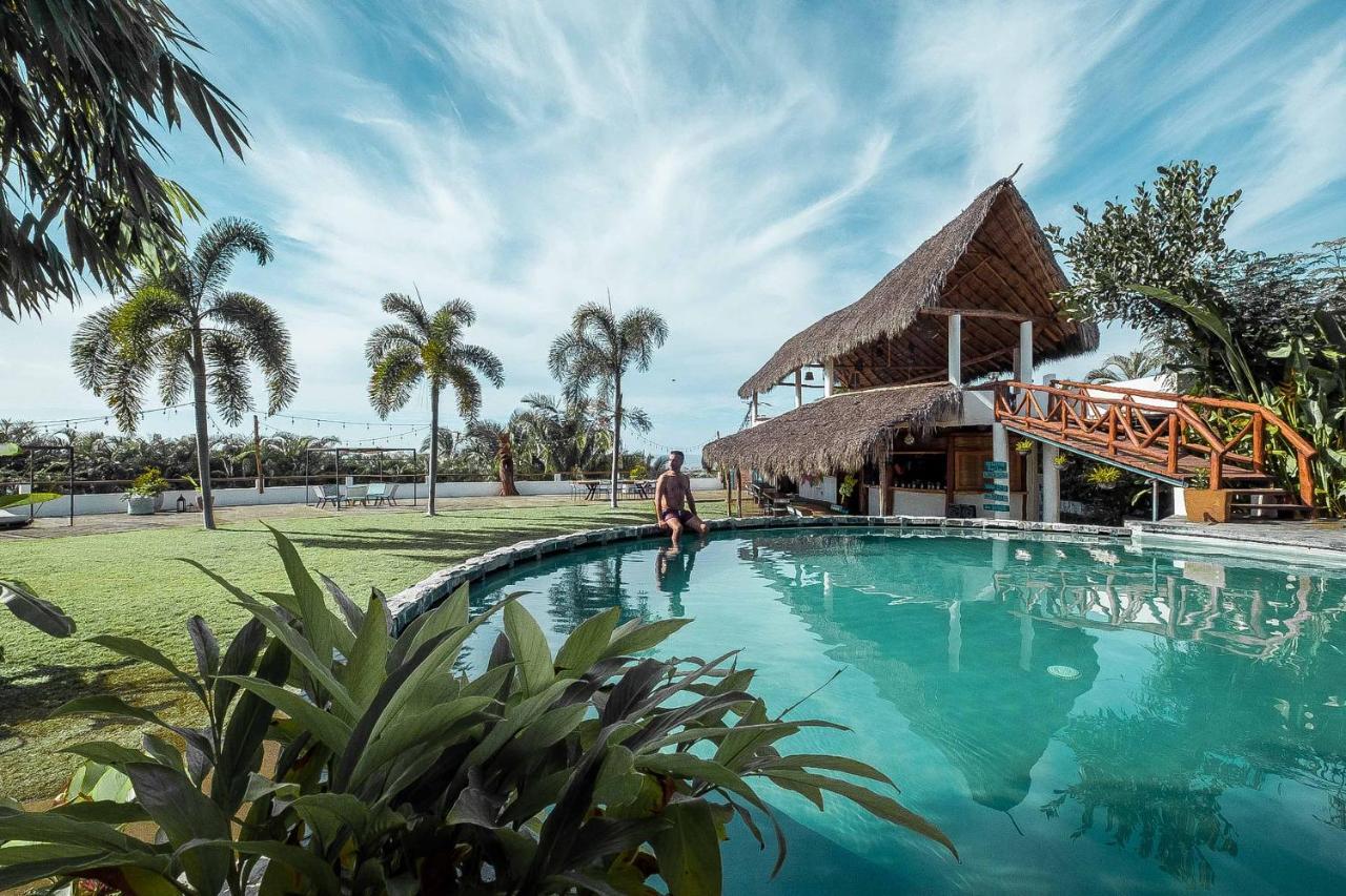 Hotel Maraica San Pancho 3*