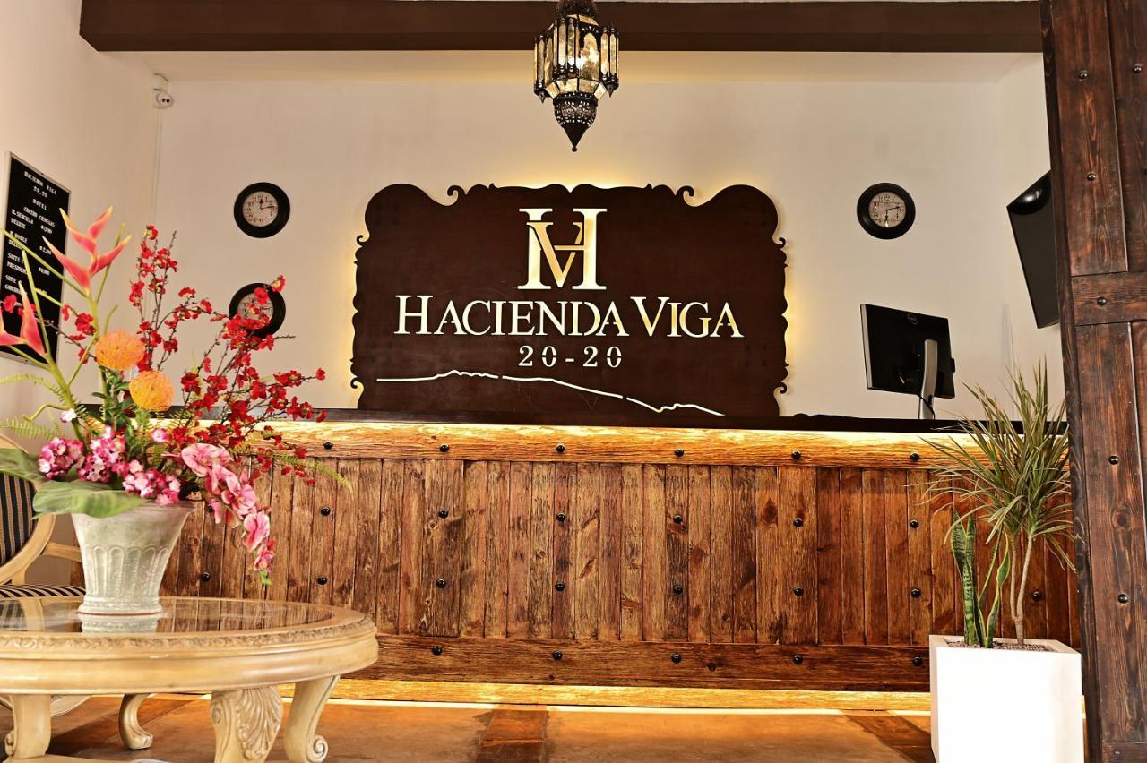 Hacienda Viga 2020 Hotel 4*