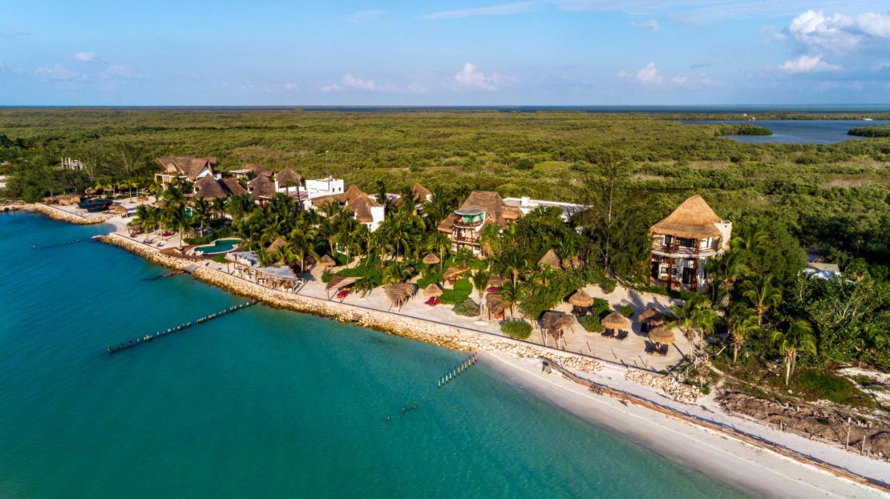 Hotel Flamingos Isla Holbox