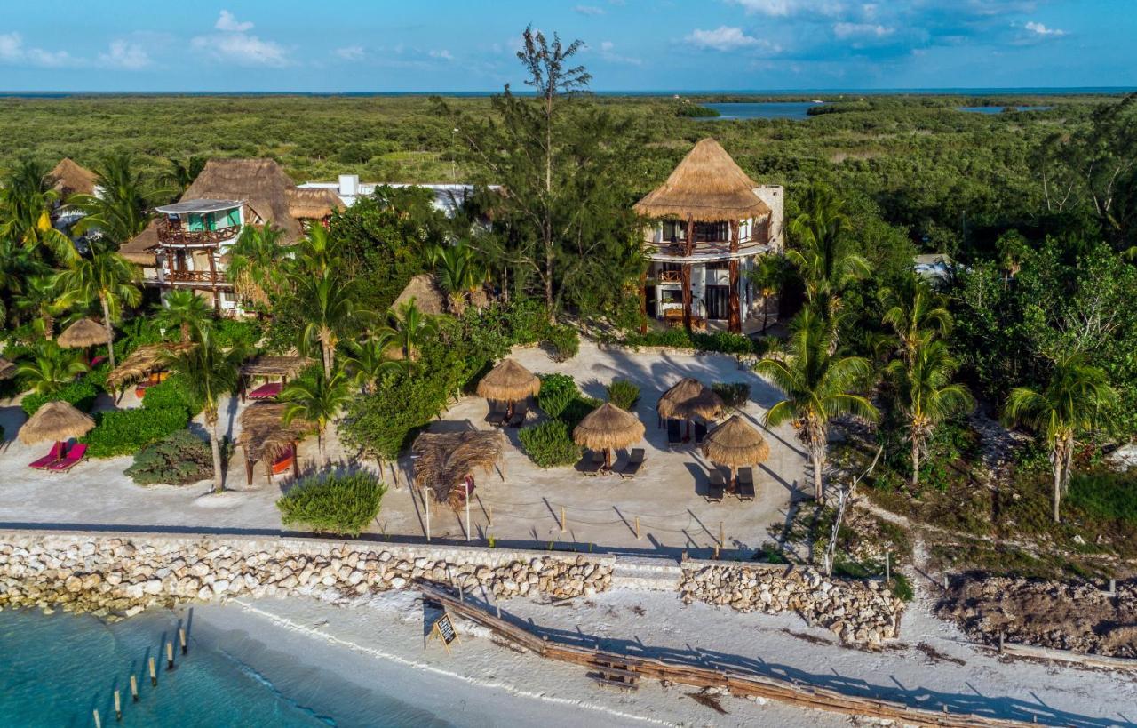 Flamingos Hotel Isla Holbox