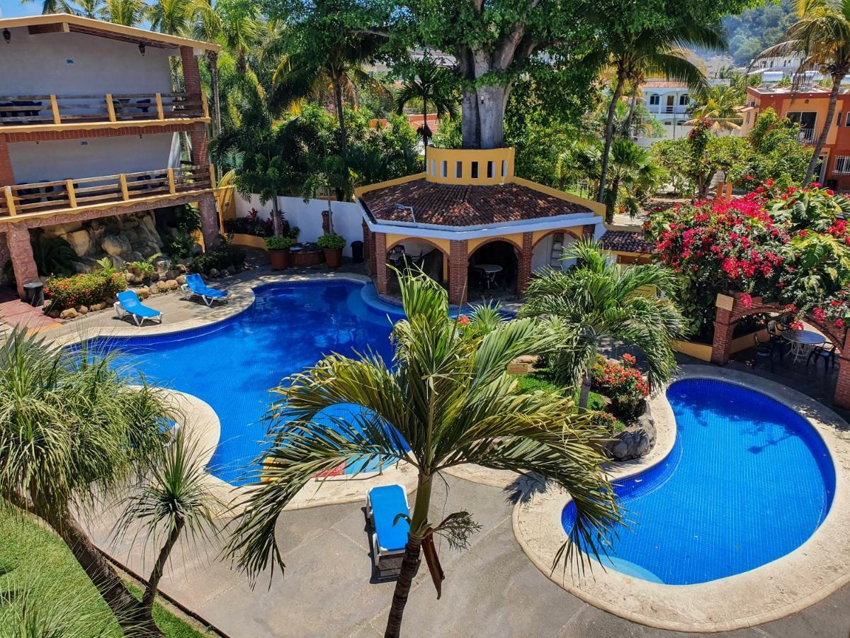 Hotel As De Oros Rincon de Guayabitos