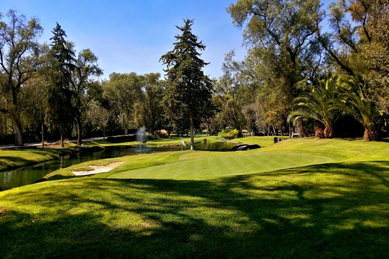 Aparthotel Real Del Bosque Golf And 5*