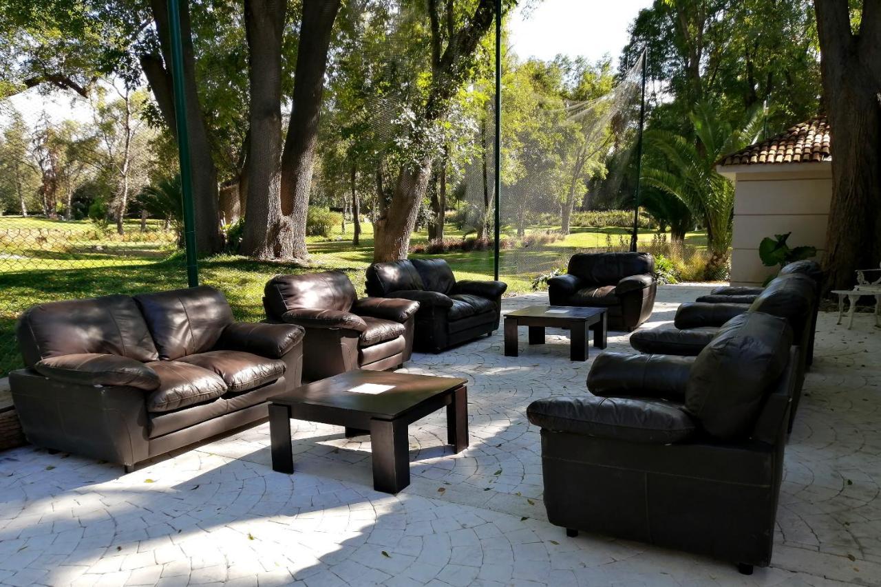 Real Del Bosque Golf And Aparthotel 5*