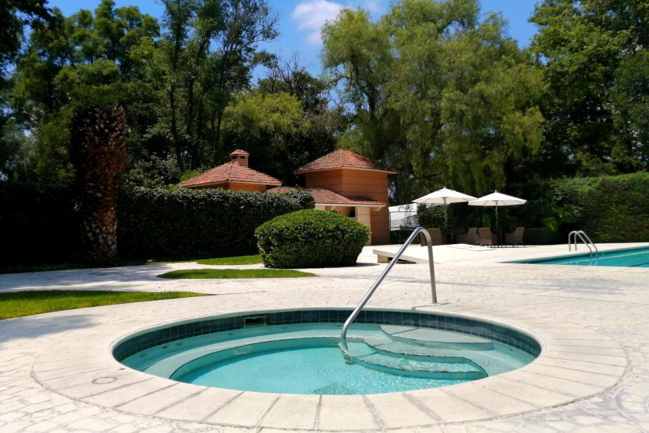 Real Del Bosque Golf And Aparthotel