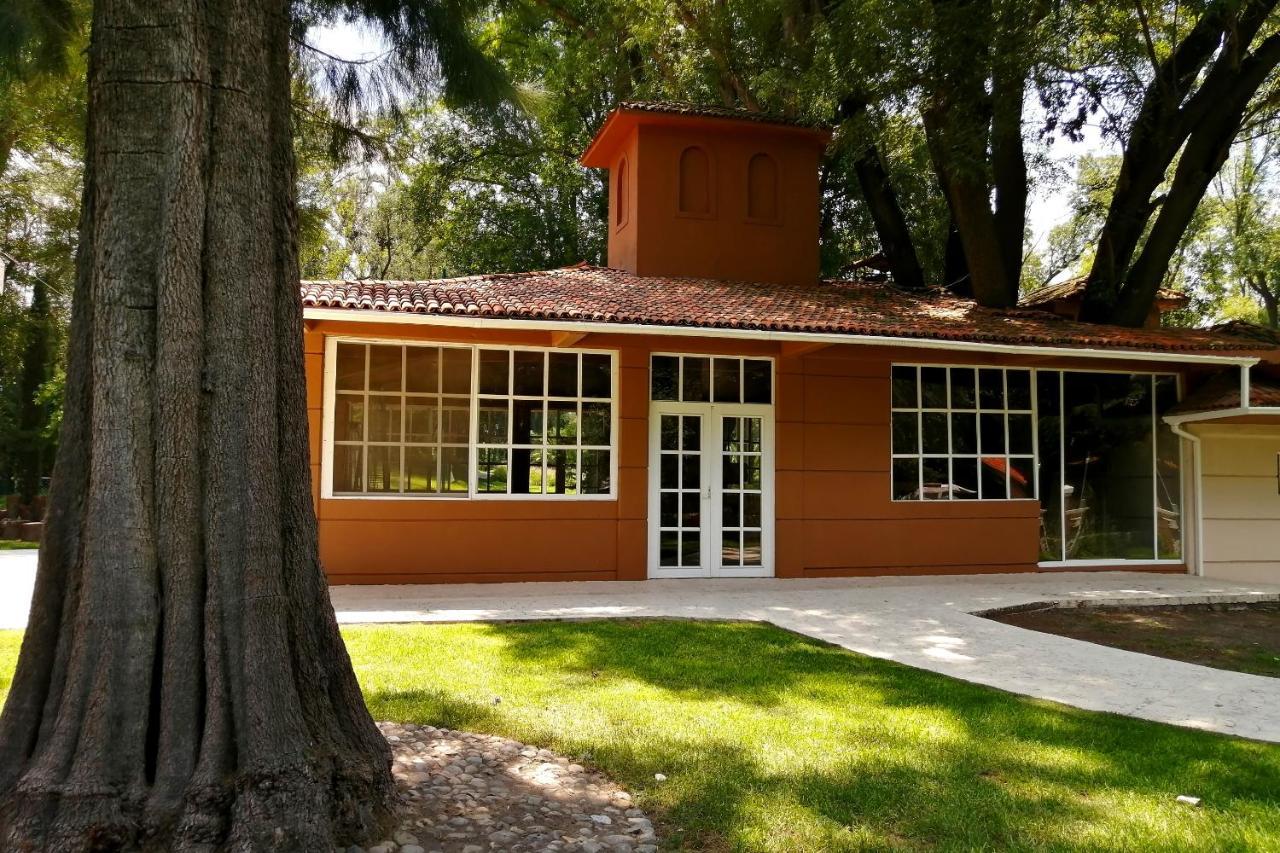Real Del Bosque Golf And 5* Tula de Allende