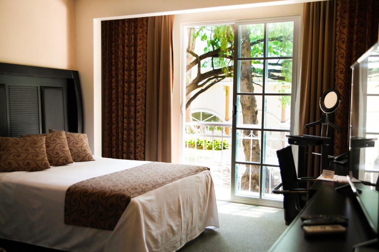 Real Del Bosque Golf And Aparthotel Tula de Allende