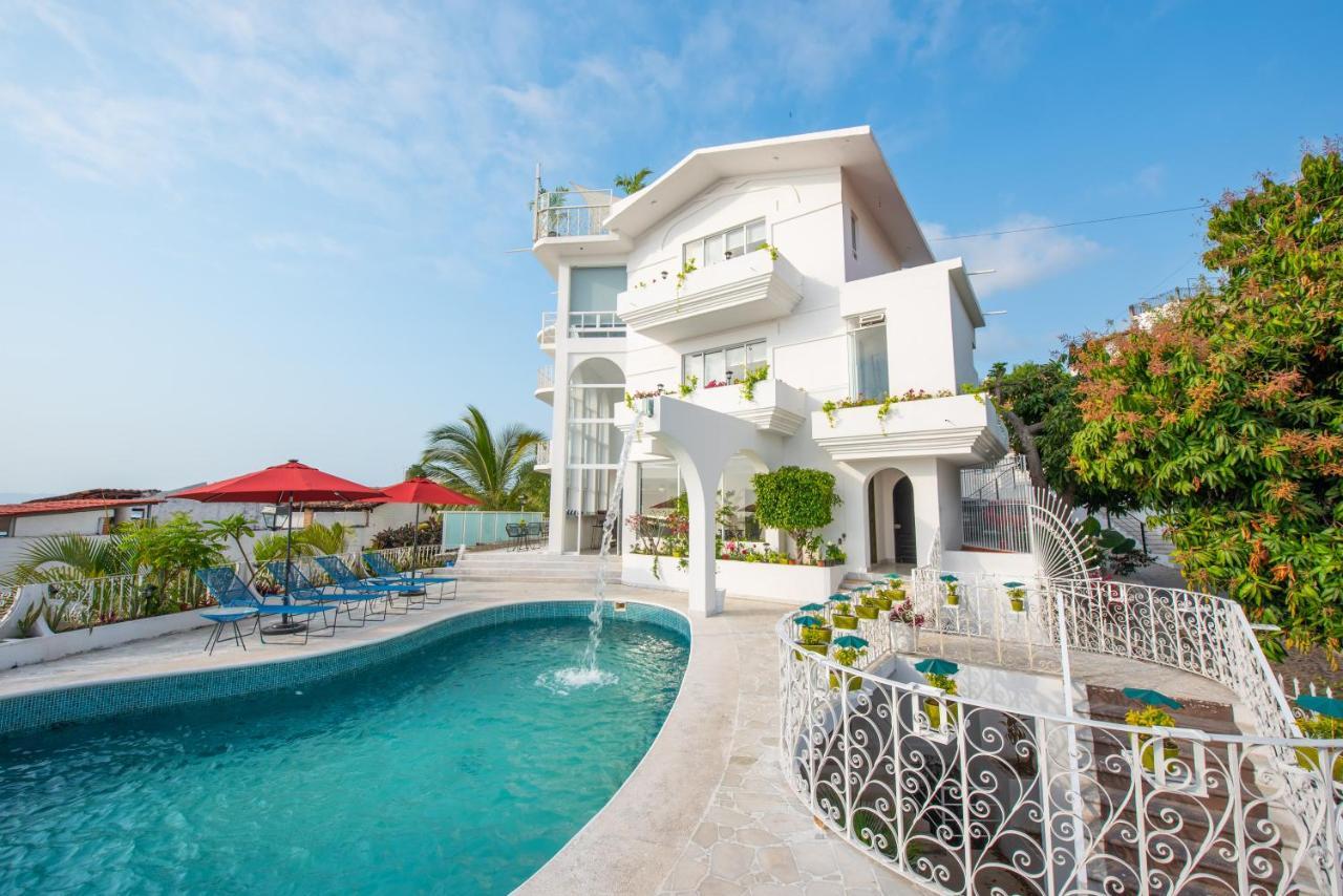 La Casa Blanca Puerto Vallarta