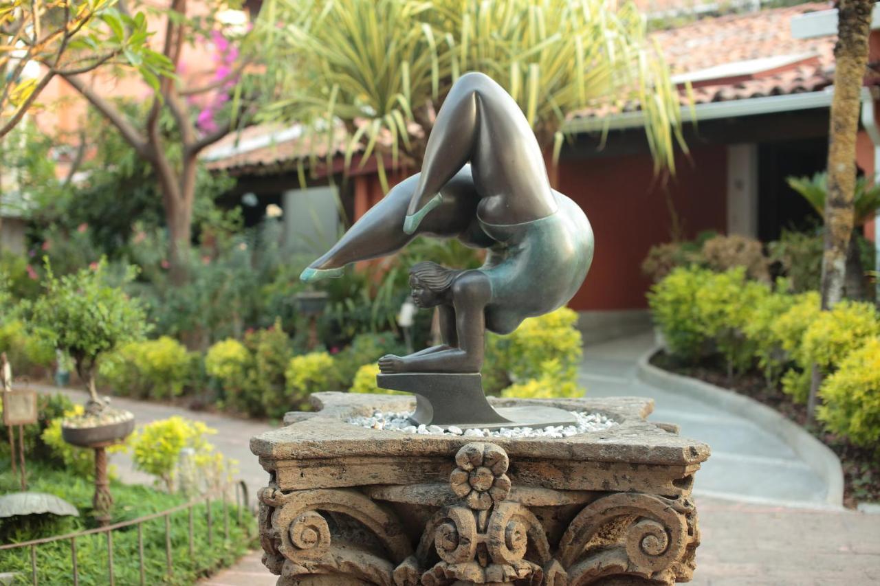Restaurante Bar Hotel Cuernavaca