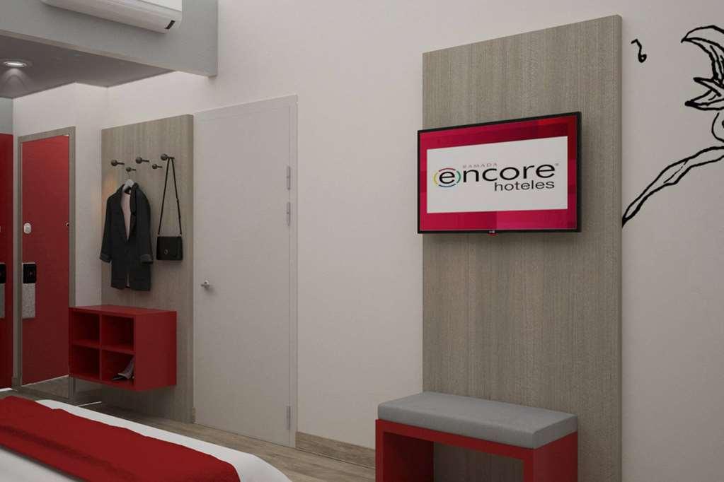 Hotel Ramada Encore By Wyndham Monterrey Zona Aeropuerto 4*
