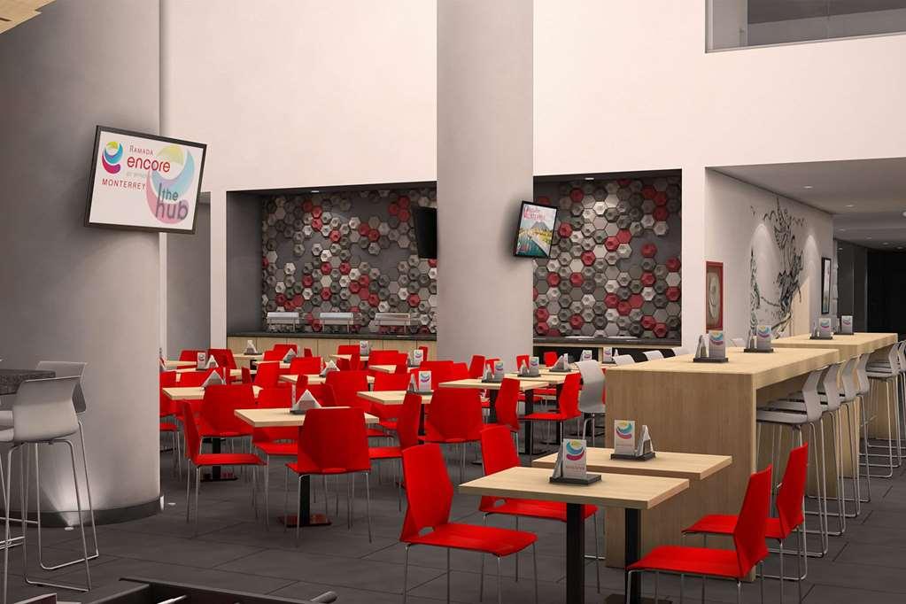 Ramada Encore By Wyndham Monterrey Zona Aeropuerto Apodaca