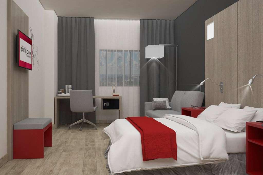 Hotel Ramada Encore By Wyndham Monterrey Zona Aeropuerto Apodaca