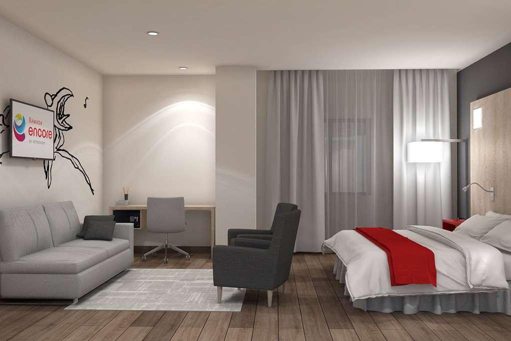 Ramada Encore By Wyndham Monterrey Zona Aeropuerto Hotel 4*