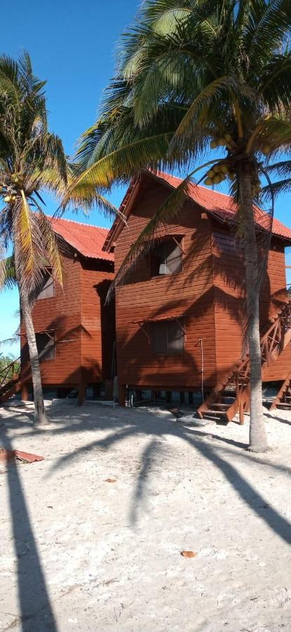 Cabanas El Cuyo Campsite 2*