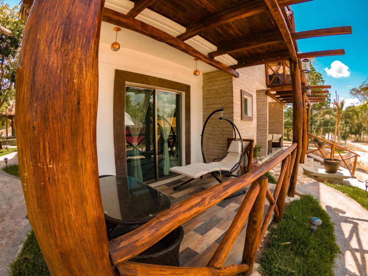 Hotel Pancho - Free Bikes And Paddles Bacalar