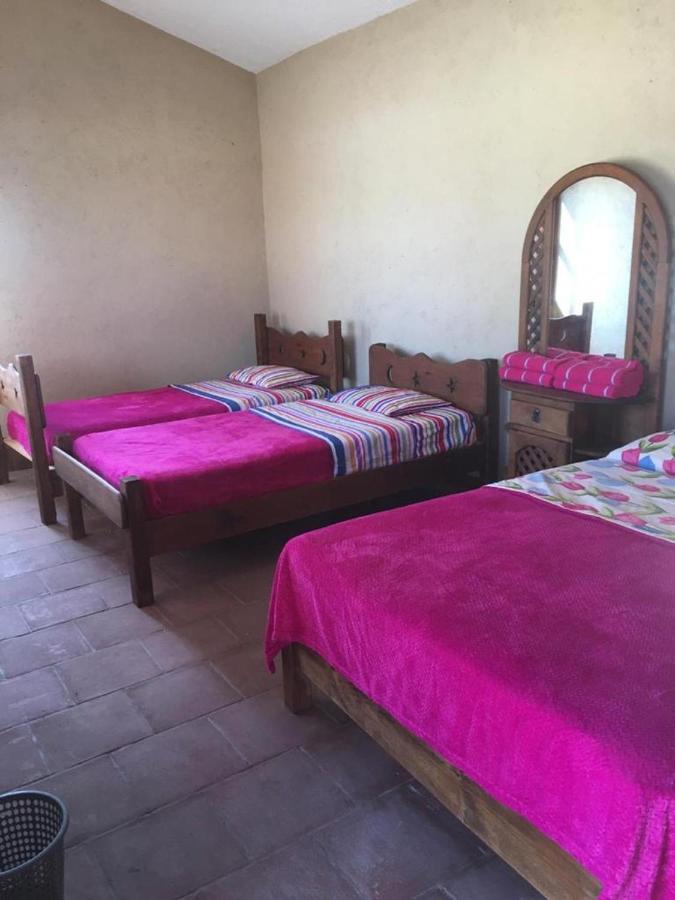 Hotel Mirador De Chalcatzingo
