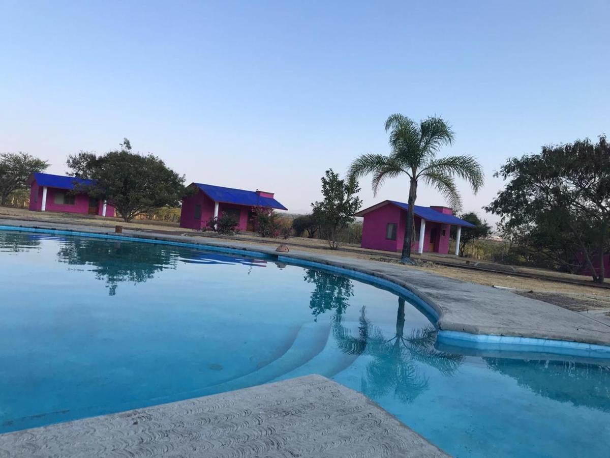 Mirador De Chalcatzingo Hotel 3*