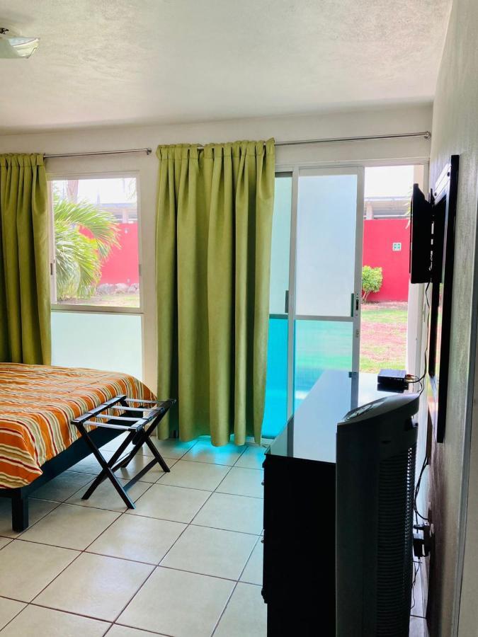 Cascada Inn Cuautla (Morelos)