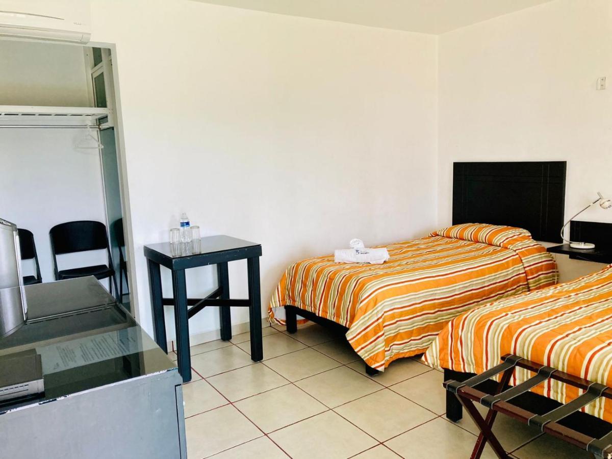Cascada Inn Cuautla (Morelos)