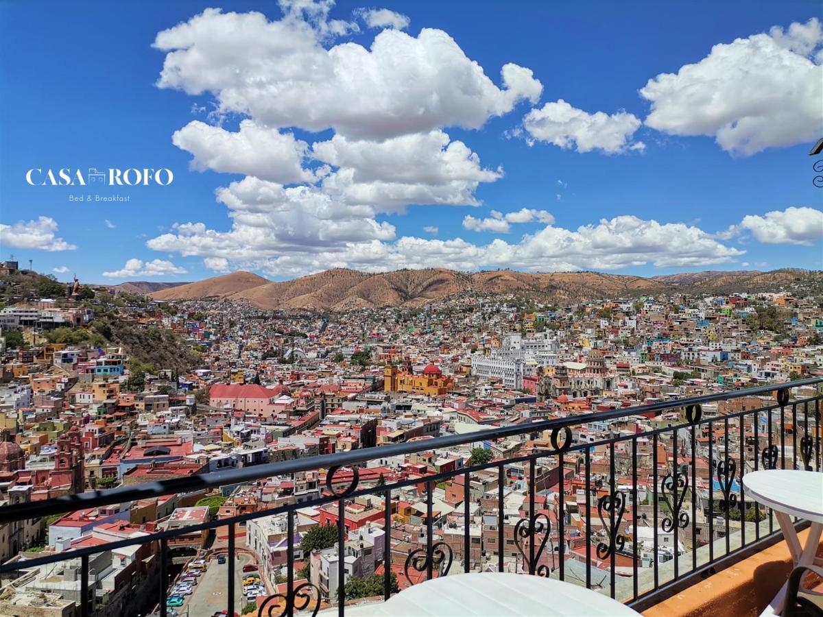 Casa Rofo *
