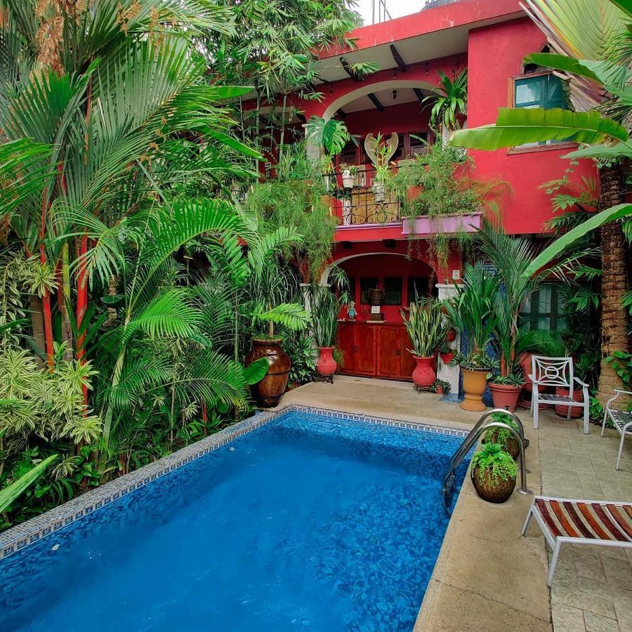 Hotel Hotel Boutique Casona Maya Mexicana