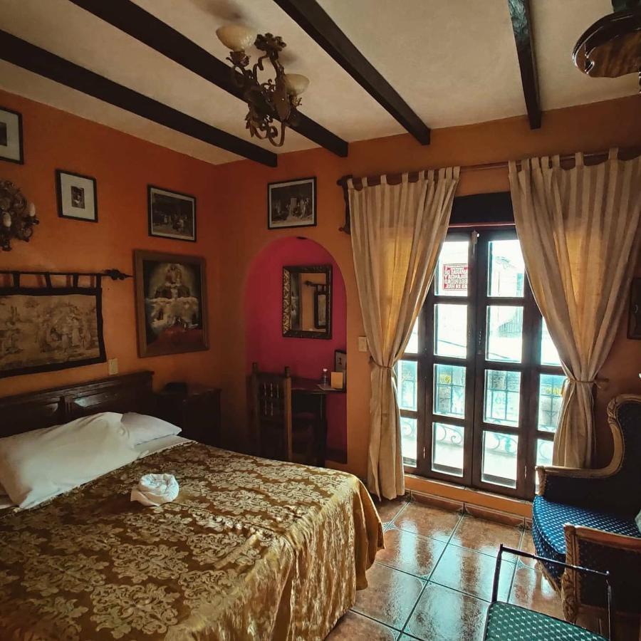 Hotel Hotel Boutique Casona Maya Mexicana 5*