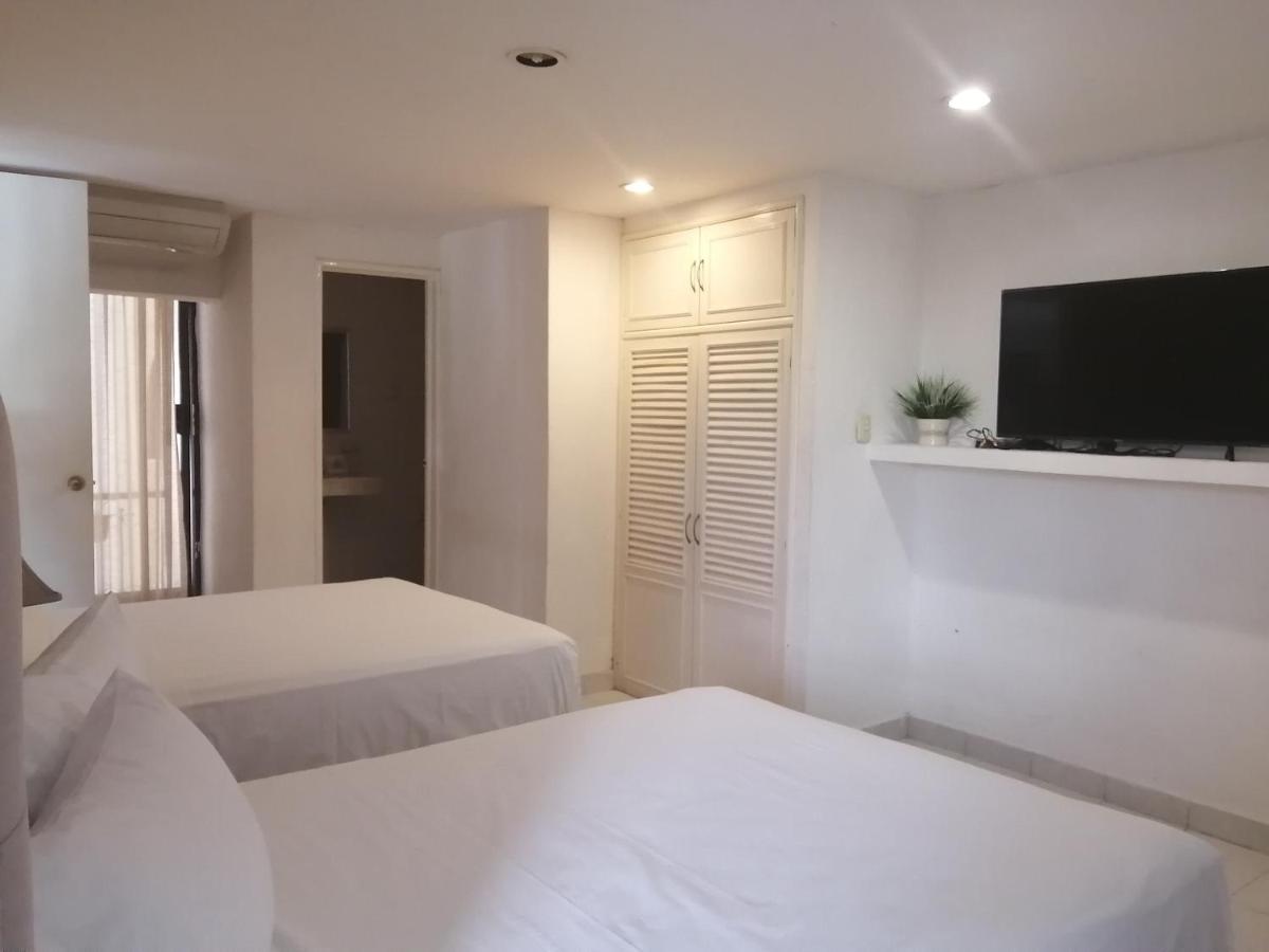 Del Paseo Hotel Campeche
