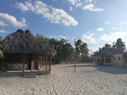 Cabanas El Cuyo Campsite