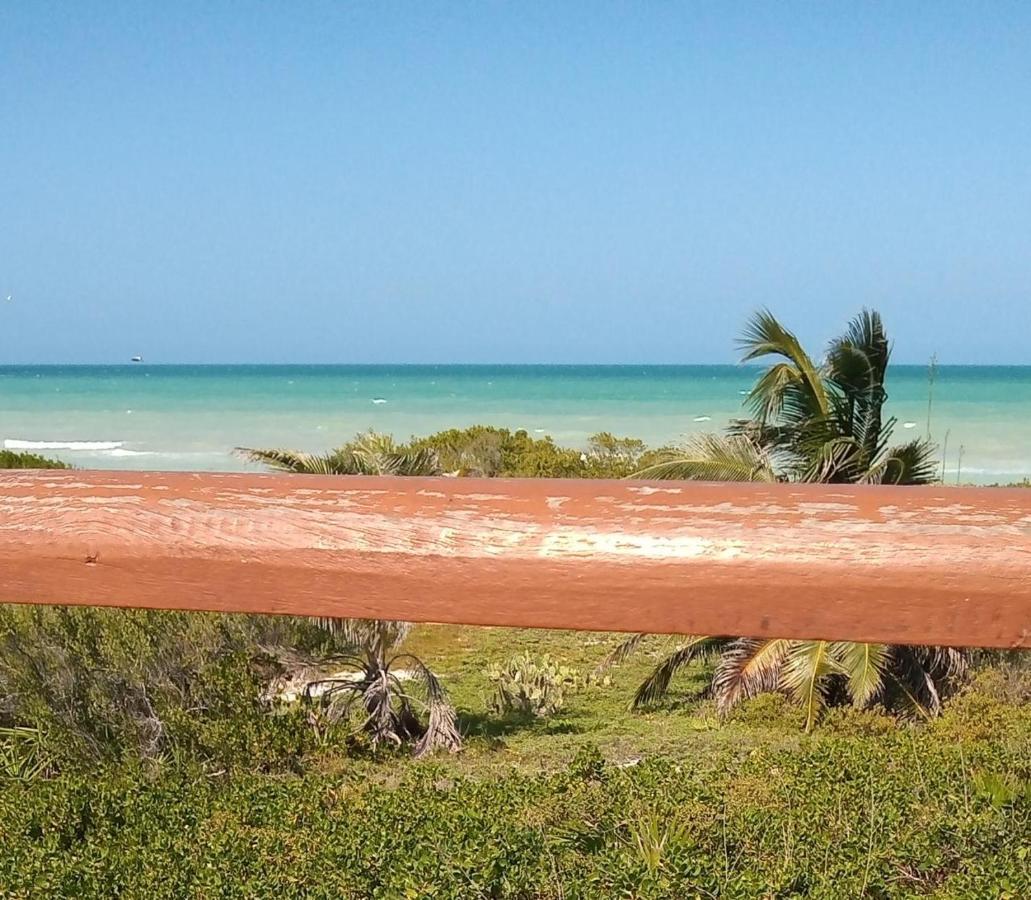 Cabanas El Cuyo Campsite