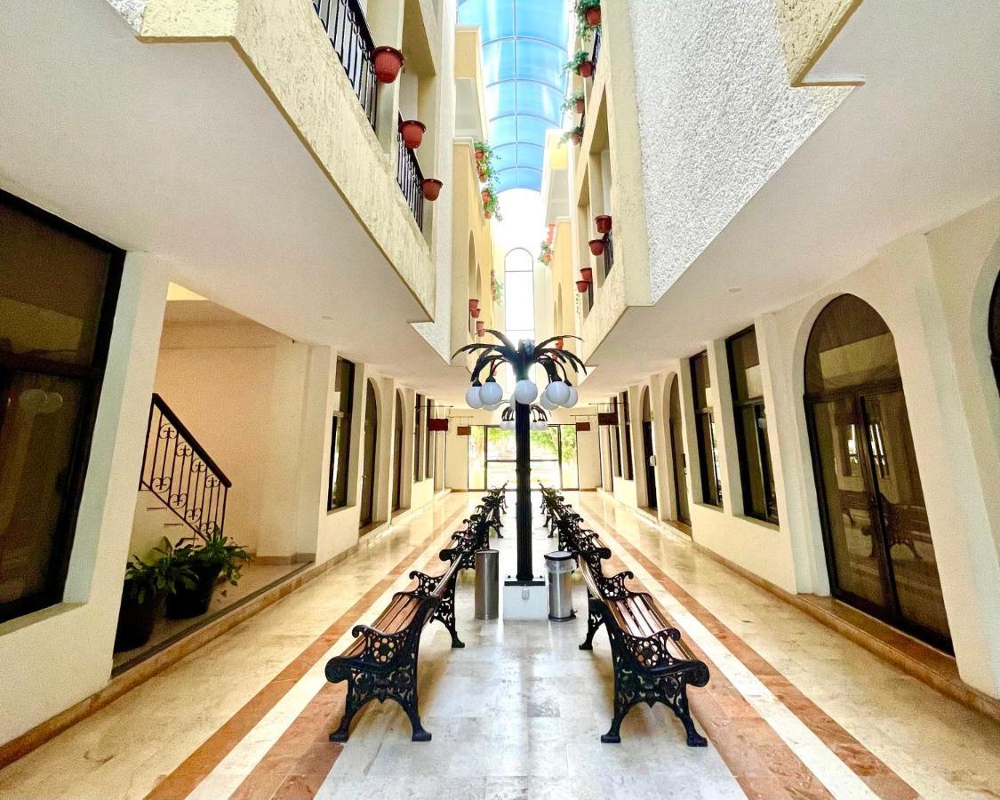Del Paseo Hotel Campeche