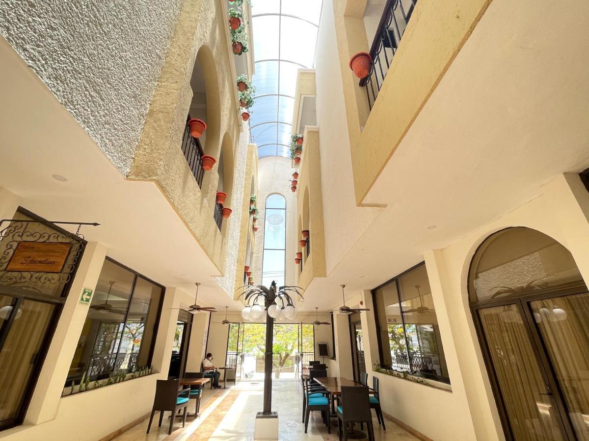 Del Paseo Hotel Campeche
