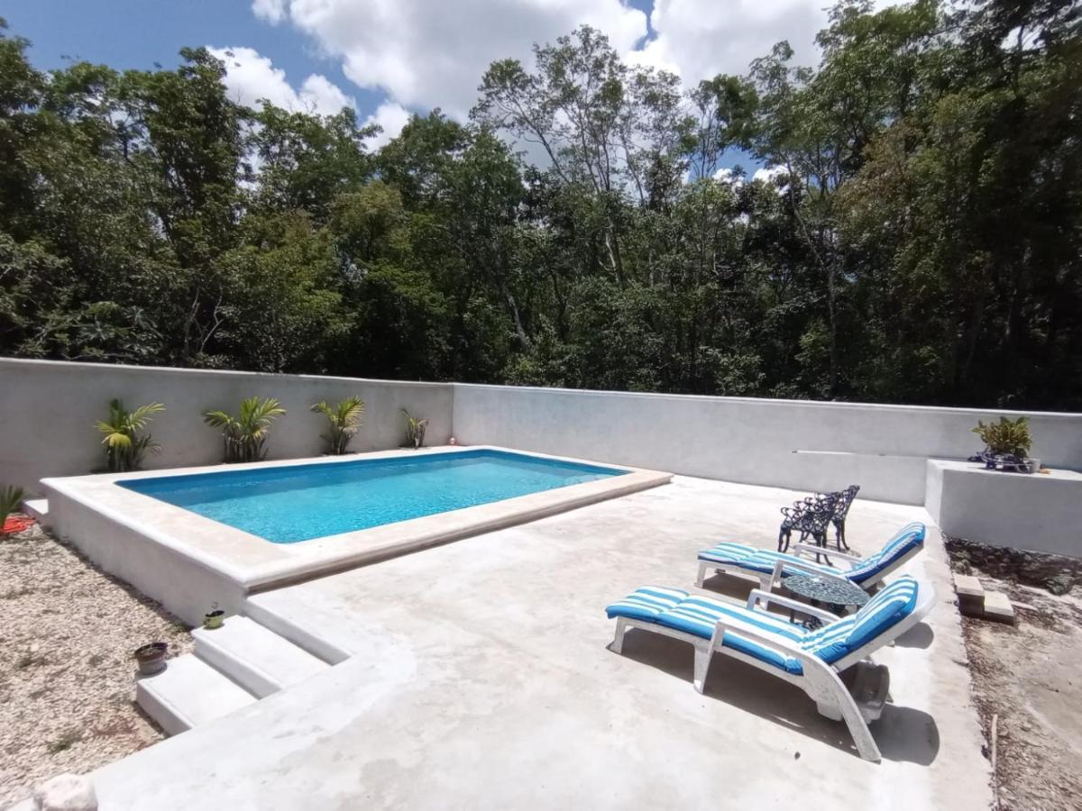 Bed & Breakfast Hacienda Coba
