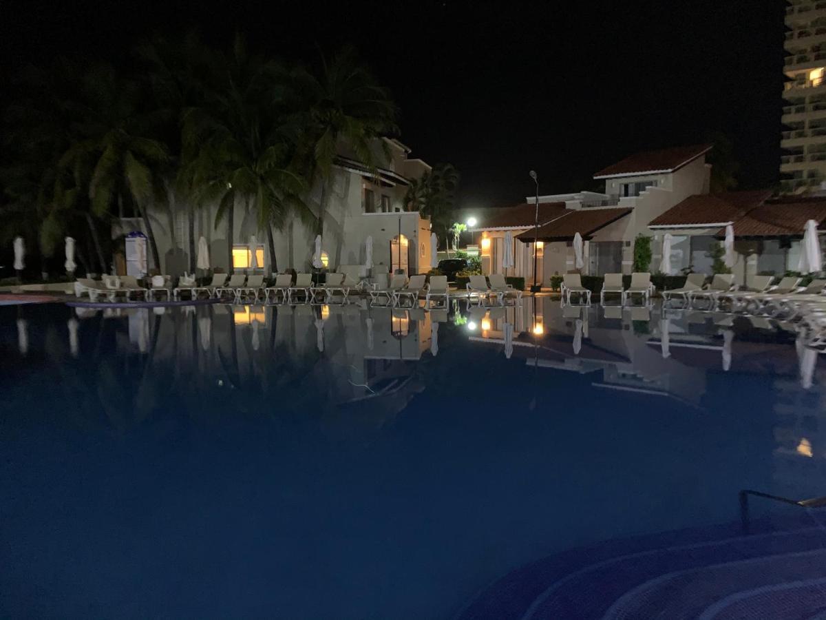 5p 4a 1m Dentro Del A Un Lado Del Krystal Con Playa Wifi (adults Only) 4*