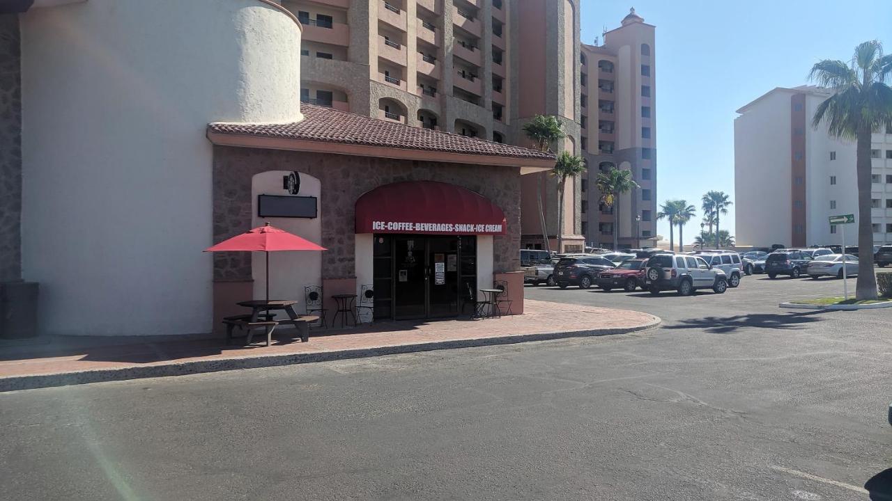 Aparthotel Sonoran Sea 310-w - Modern 1 Bedroom Puerto Penasco