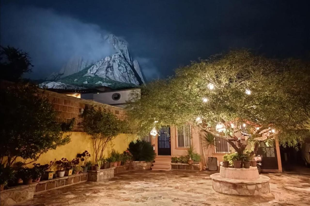 Hotel Casa Del Arbol Bernal