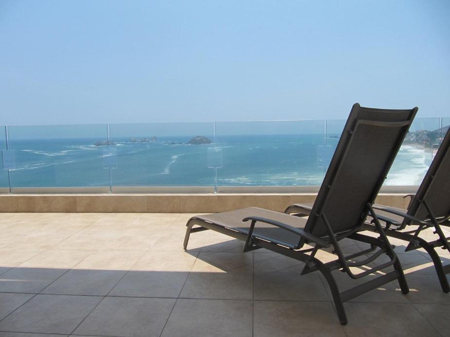 Apartment Beachfront Ph Amara Ixtapa