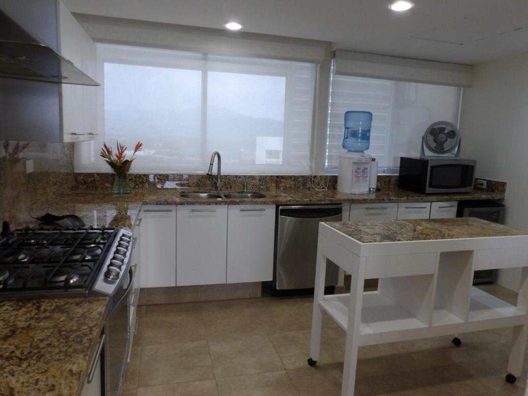 Beachfront Ph Amara Ixtapa Apartment