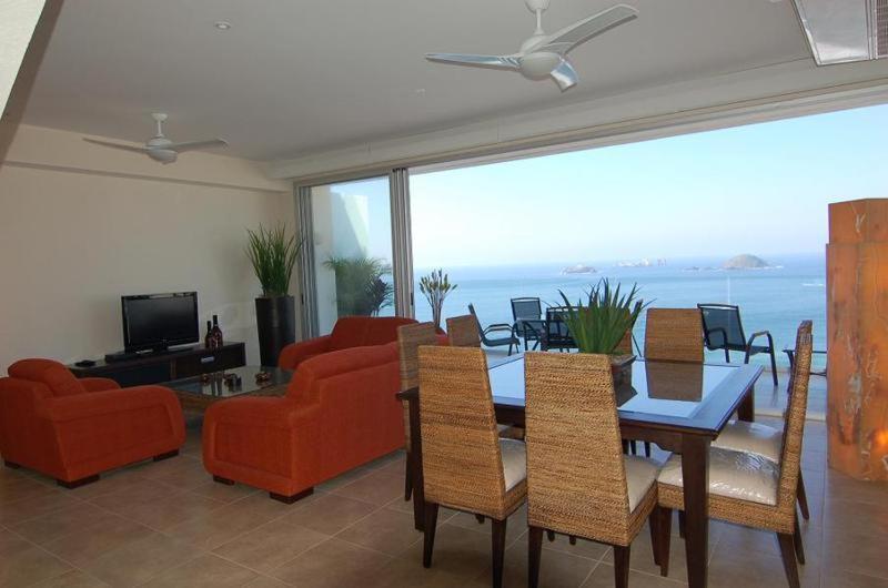 Beachfront Ph Amara Ixtapa Ixtapa (Guerrero)