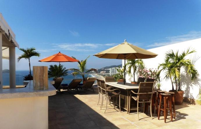 Apartment Beachfront Ph Amara Ixtapa